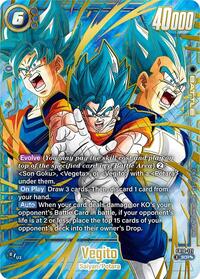 Vegito - FB10-121 (Super Alternate Art) #FB10-121