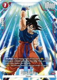 Son Goku - FP-086 (Tournament Pack 11) #FP-086