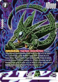 Cell - FP-090 (Tournament Pack 11) #FP-090