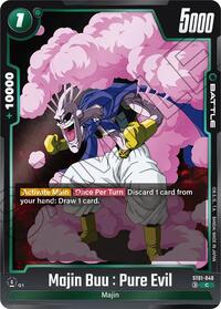 Majin Buu : Pure Evil - ST01-040 #ST01-040