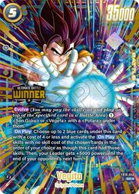 Vegito - FB10-040 (Ultimate Battle 2026 Vol. 3 Winner) #FB10-040