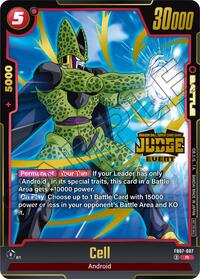 Cell (Judge Pack (Event Judge) 05) #FB07-007