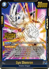 Syn Shenron (Judge Pack (Event Judge) 05) #FB07-027