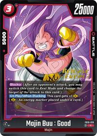 Majin Buu : Good #FB10-019