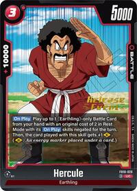 Hercule - FB10-020 #FB10-020