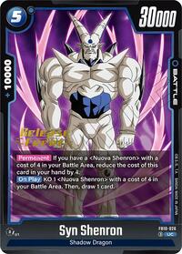 Syn Shenron #FB10-026