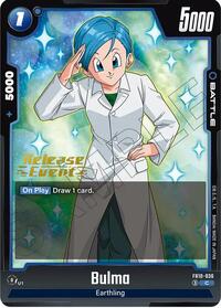 Bulma #FB10-036
