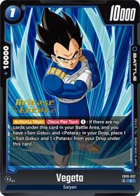 Vegeta - FB10-037 #FB10-037