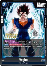 Vegito - FB10-041 #FB10-041