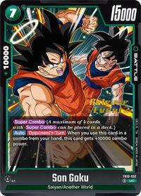 Son Goku - FB10-052 #FB10-052