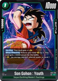 Son Gohan : Youth - FB10-060 #FB10-060