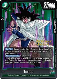 Turles - FB10-061 #FB10-061