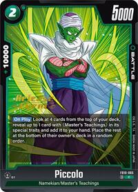 Piccolo - FB10-065 #FB10-065