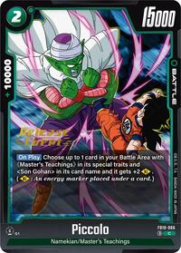 Piccolo - FB10-066 #FB10-066