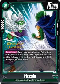 Piccolo - FB10-069 #FB10-069