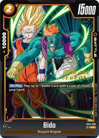 Bido - FB10-086 #FB10-086
