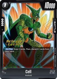 Cell - FB10-107 #FB10-107