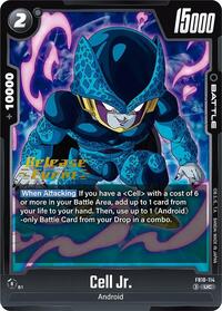 Cell Jr. #FB10-114