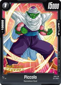 Piccolo - FB10-116 #FB10-116