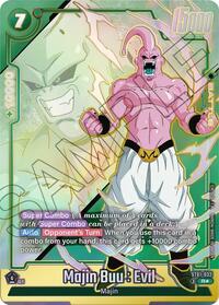 Majin Buu : Evil - ST01-032 (Alternate Art) #ST01-032