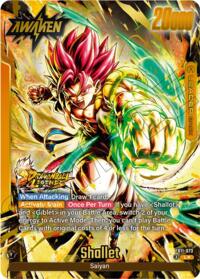 Shallot/Giblet // Shallet (Alternate Art) #FB11-073