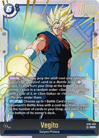 Vegito - ST01-070 #ST01-070
