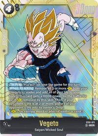Vegeta - ST01-071 #ST01-071