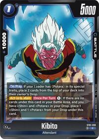 Kibito #ST01-018