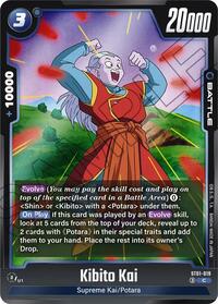 Kibito Kai #ST01-019