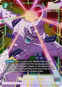 Majin Buu : Evil - ST01-031 (Alternate Art) #ST01-031