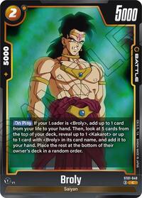 Broly - ST01-048 #ST01-048