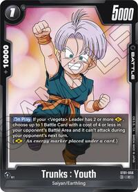 Trunks : Youth - ST01-056 #ST01-056