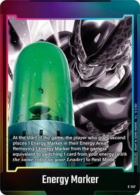 Energy Marker (E-147) #E-147
