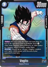 Vegito - ST01-025 #ST01-025