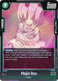 Majin Buu #ST01-028