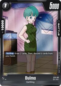 Bulma #ST01-062