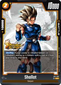 Shallot - FB11-085 #FB11-085