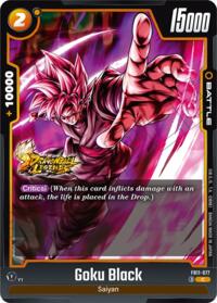 Goku Black - FB11-077 #FB11-077