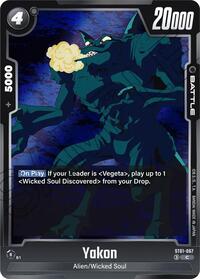 Yakon #ST01-067