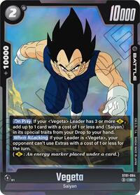 Vegeta - ST01-064 #ST01-064