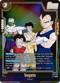Vegeta - ST01-064 (Alternate Art) #ST01-064