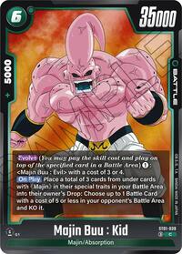 Majin Buu : Kid - ST01-039 #ST01-039