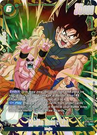 Majin Buu : Kid - ST01-037 (Alternate Art) #ST01-037