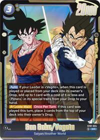 Son Goku/Vegeta #ST01-024