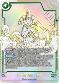 Majin Buu : Evil - ST01-036 (Alternate Art) #ST01-036