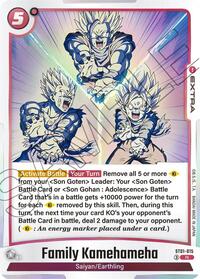 Family Kamehameha #ST01-015