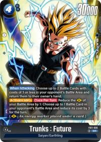 Trunks : Future - FB11-036 #FB11-036