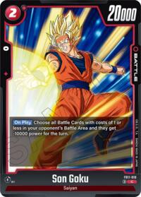 Son Goku - FB11-010 #FB11-010