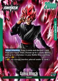 Goku Black - FB11-049 #FB11-049