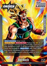 Bardock - FB11-097 #FB11-097